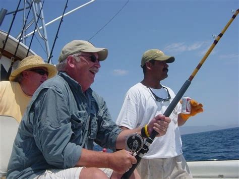 Hook, Line, and Sinker: Sportfishing Excursions with Blue Magic Fishing Charters
